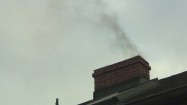 Dymiący komin