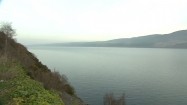 Jezioro Loch Ness w Szkocji