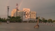 Budynek Ministerstwa Spraw Wewnętrznych w Hawanie