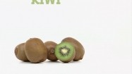 Owoce kiwi