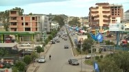 Ruch uliczny w Albanii