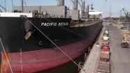 Statek towarowy Pacific Nexus