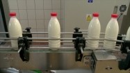 Linia produkcyjna mleka