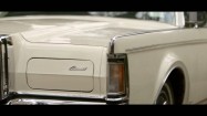 Lincoln Continental - przód pojazdu