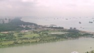 Statki w Cieśninie Singapurskiej