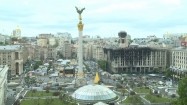 Plac Niepodległości w Kijowie