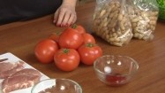 Pomidory i inne produkty spożywcze