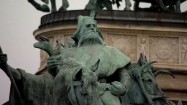 Pomnik Tysiąclecia w Budapeszcie