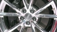 Audi A4 Quattro - koło