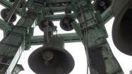 Carillon na wieży ratuszowej w Gdańsku