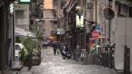 Ulica w Neapolu
