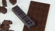 Różne rodzaje czekolady