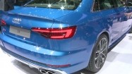 Audi S4 - tył pojazdu