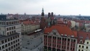 Wieża ratuszowa we Wrocławiu