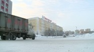 Zima w Murmańsku