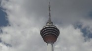 Menara Kuala Lumpur - wieża telewizyjna