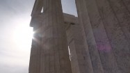 Kolumny ateńskiego Partenonu