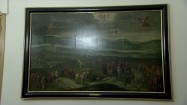 Obraz "Kapitulacja wojsk Michała Szeina pod Smoleńskiem w roku 1634" Christiana Melicha