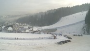 Ośrodek narciarski w Suchem