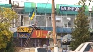 Budynki usługowe w Odessie
