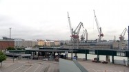 Port towarowy w Helsinkach