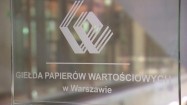 Logo Giełdy Papierów Wartościowych w Warszawie
