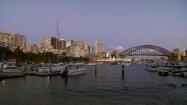 Port w Sydney