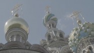 Sobór Zmartwychwstania Pańskiego w Sankt Petersburgu - kopuły