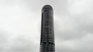 Sky Tower we Wroclawiu
