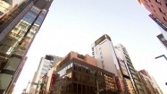 Budynki w Tokio
