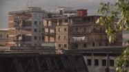Budynki mieszkalne w Neapolu