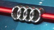 Logo marki Audi