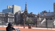 Plac Kongresowy w Buenos Aires