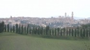 Panorama Sieny