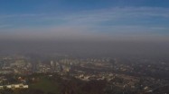 Smog nad Krakowem