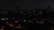 Nocna panorama Los Angeles