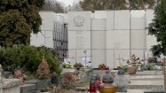 Mauzoleum Wyklętych-Niezłomnych na na Cmentarzu Wojskowym na Powązkach