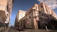 Ulica w Algeciras