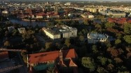 Wrocław – ujęcia z drona