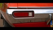 Ford Gran Torino - światła samochodowe