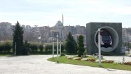 Pomnik w Stambule
