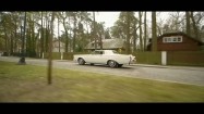 Lincoln Continental w ruchu