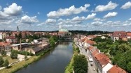 Görlitz i Zgorzelec – zdjęcia z drona