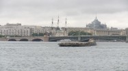 Most Pałacowy w Sankt Petersburgu