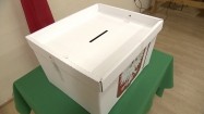 Kartonowa urna wyborcza