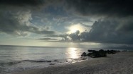 Plaża nad Morzem Karaibskim