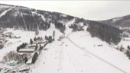 Stok narciarski w Wiśle