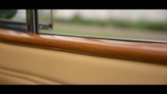 Packard 120 - obicie drzwi