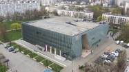 POLIN Muzeum Historii Żydów Polskich w Warszawie