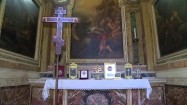 Kaplica boczna w bazylice św. Bartłomieja w Rzymie
